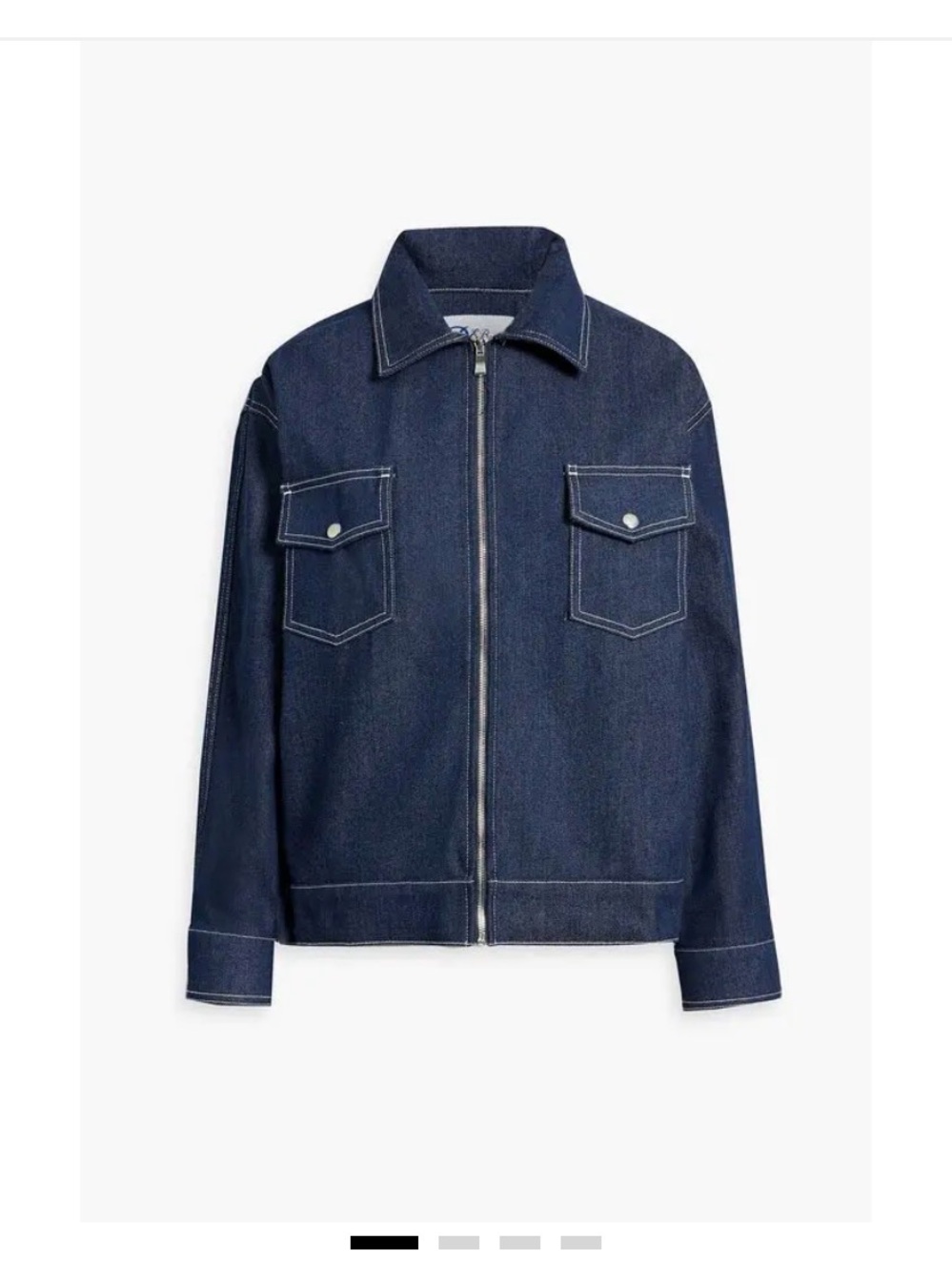 EB Denim MAX JACKET Medium